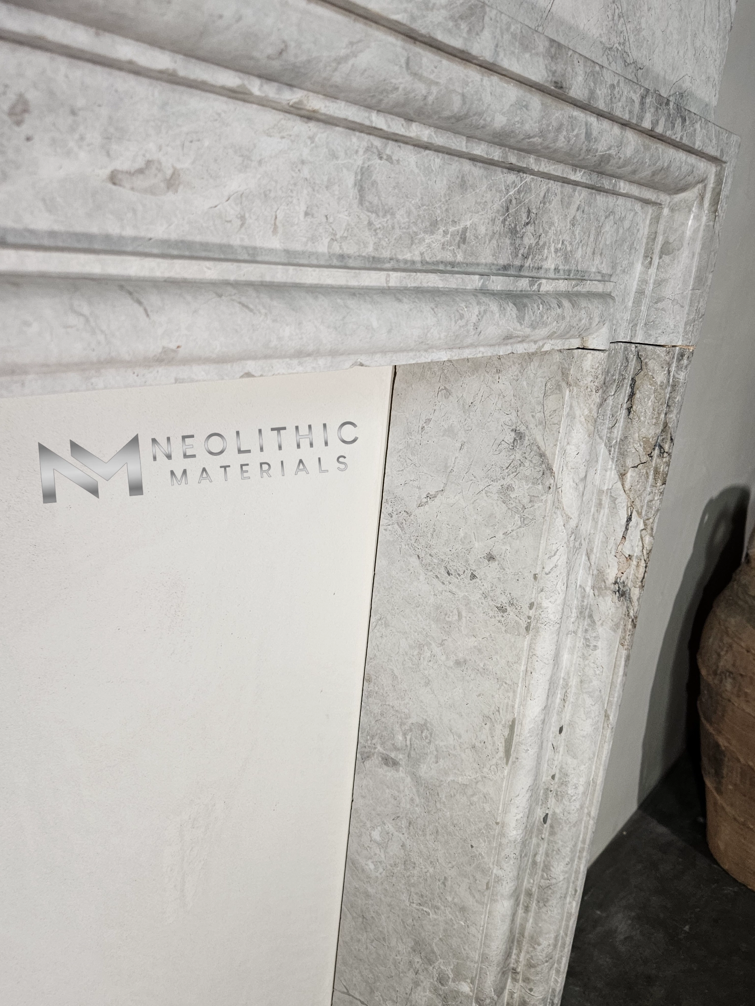 Marble Fireplace - Image 7